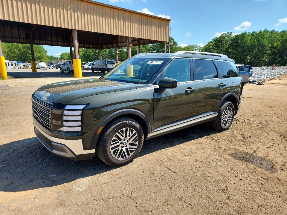 Aukcja sprzedaży 2026 Hyundai Palisade, vin: KM8RLES20TU119721, numer aukcji: 64115386