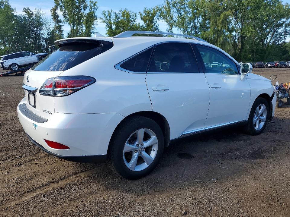 2015 Lexus Rx 350 მანქანა იყიდება აუქციონზე, vin: 2T2BK1BA8FC307019, აუქციონის ნომერი: 66245776