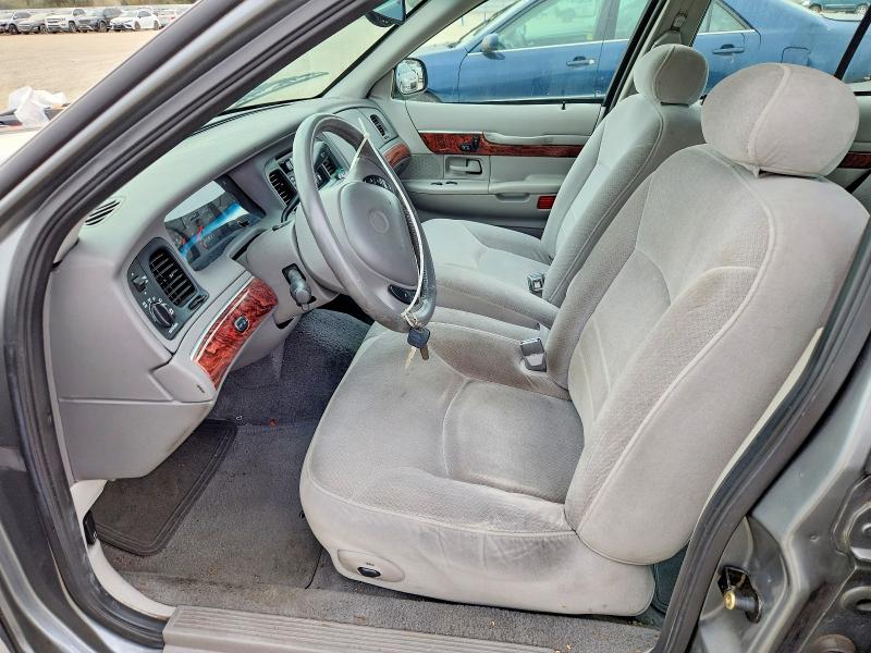 Aukcja sprzedaży 2000 Mercury Grand Marquis, vin: 2MEFM75W9YX620393, numer aukcji: 65065946