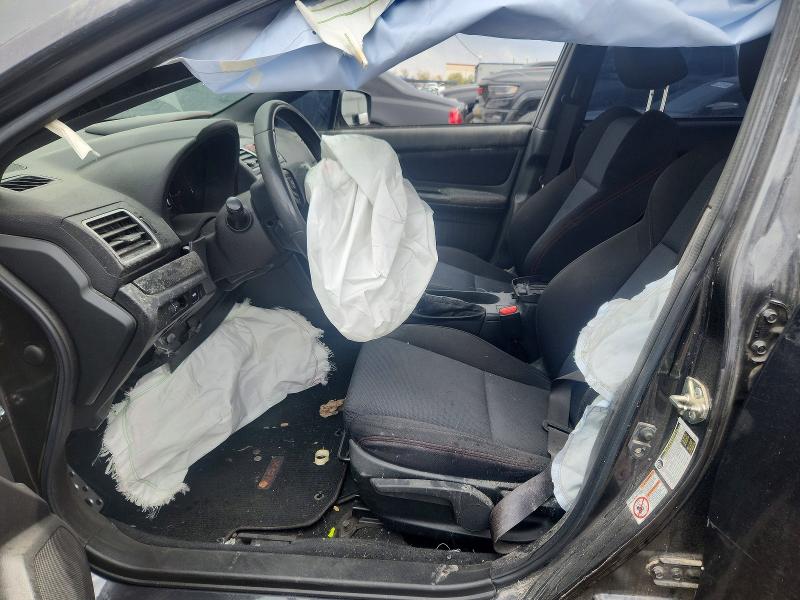 2019 Subaru Wrx მანქანა იყიდება აუქციონზე, vin: JF1VA1A62K9810455, აუქციონის ნომერი: 56730306