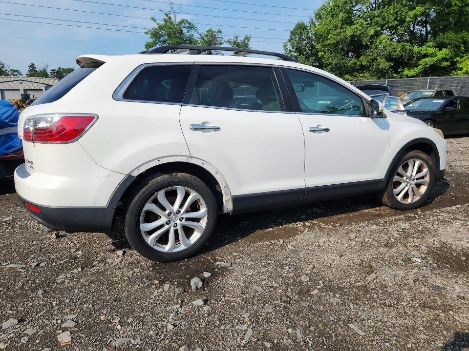Продаж на аукціоні авто 2012 Mazda Cx-9, vin: JM3TB3DV9C0346607, номер лоту: 64504676