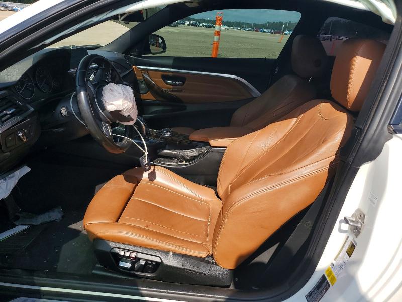 64202976 :رقم المزاد ، WBA3R1C56GK529092 vin ، 2016 Bmw 435 مزاد بيع