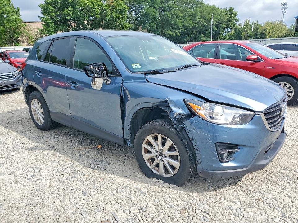 Продаж на аукціоні авто 2016 Mazda Cx-5, vin: JM3KE4CY5G0859976, номер лоту: 65231846