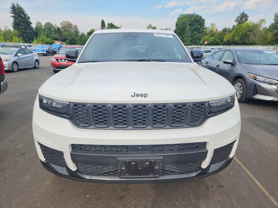 2024 Jeep Grand Cherokee მანქანა იყიდება აუქციონზე, vin: 1C4RJKAG1R8508942, აუქციონის ნომერი: 66221286