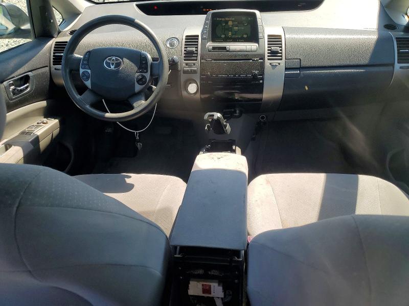 2007 Toyota Prius მანქანა იყიდება აუქციონზე, vin: JTDKB20U077676998, აუქციონის ნომერი: 63894406
