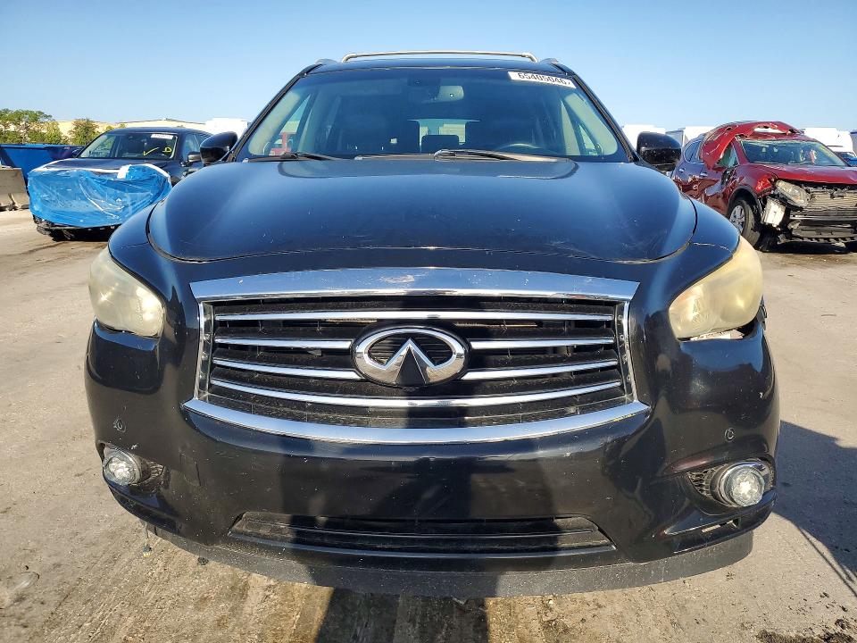 Продажа на аукционе авто 2014 Infiniti Qx60, vin: 5N1AL0MN0EC555775, номер лота: 65405046
