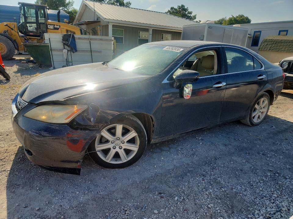 Auction sale of the 2009 Lexus Es, vin: JTHBJ46G792308901, lot number: 65382036