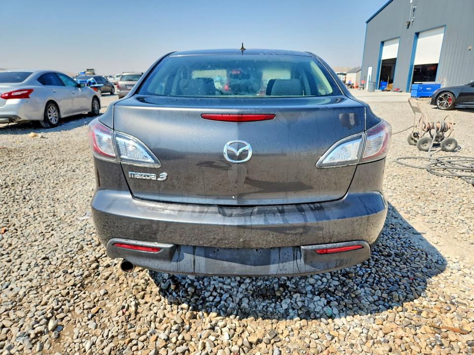 Aukcja sprzedaży 2011 Mazda 3, vin: JM1BL1VF2B1473365, numer aukcji: 63728866