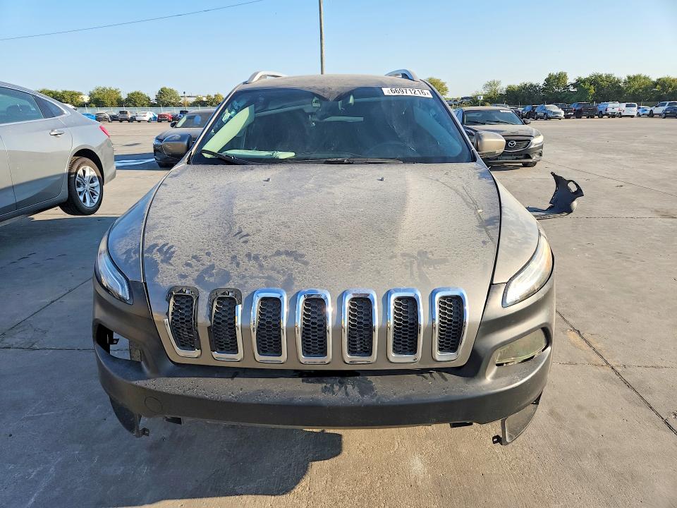 Продаж на аукціоні авто 2017 Jeep Cherokee, vin: 1C4PJLCB4HW644412, номер лоту: 66971216