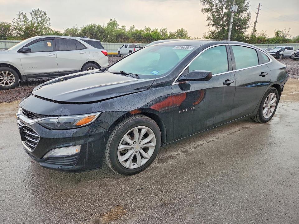 63873816 :رقم المزاد ، 1G1ZD5ST2PF163037 vin ، 2023 Chevrolet Malibu مزاد بيع