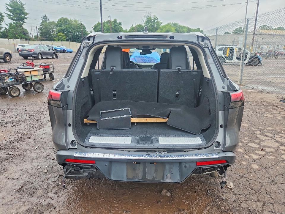 Продажа на аукционе авто 2022 Infiniti Qx60, vin: 5N1DL1FS8NC333362, номер лота: 63376086