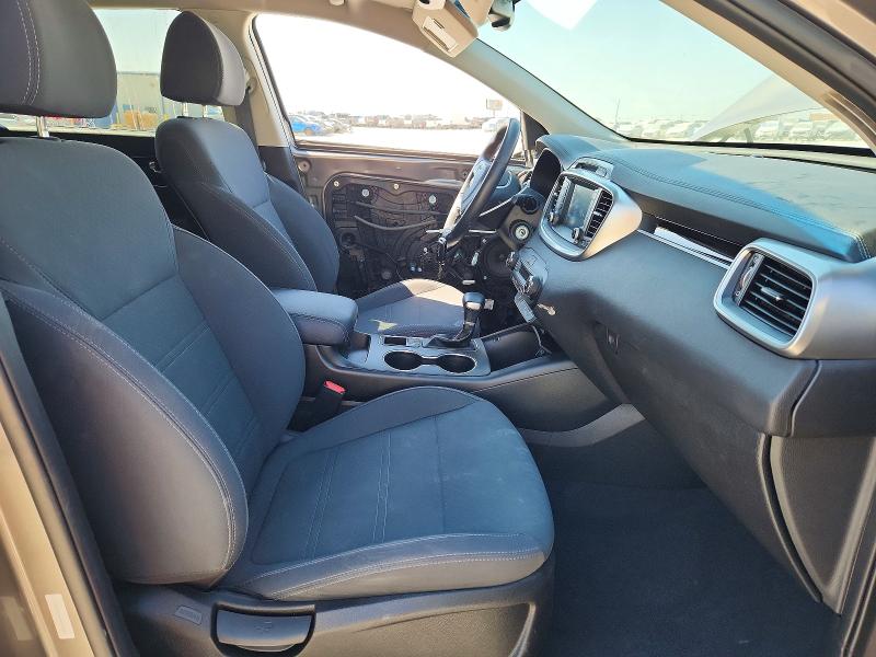Aukcja sprzedaży 2019 Kia Sorento, vin: 5XYPG4A31KG536852, numer aukcji: 66688496