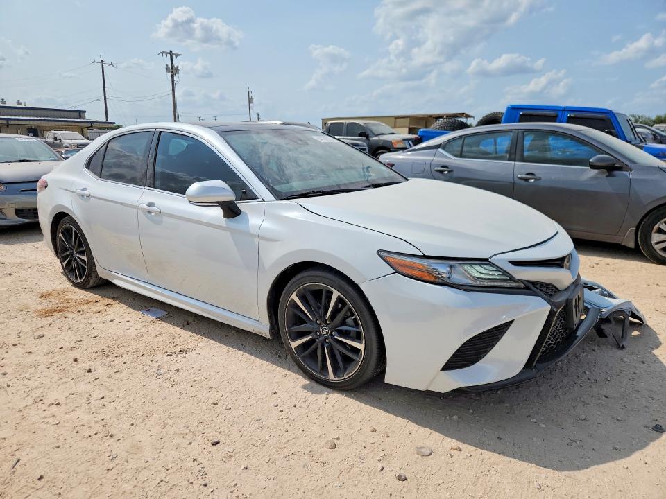 Aukcja sprzedaży 2019 Toyota Camry, vin: 4T1B61HK8KU759618, numer aukcji: 64130926