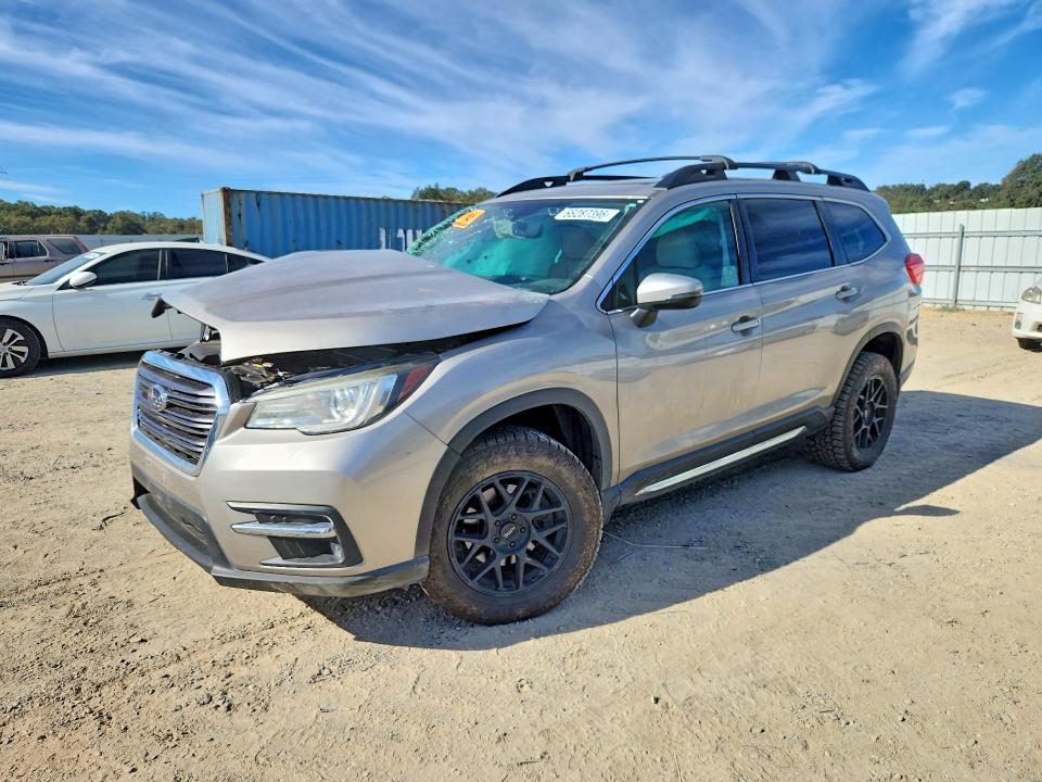 66287396 :رقم المزاد ، 4S4WMAPD6K3472049 vin ، 2019 Subaru Ascent مزاد بيع