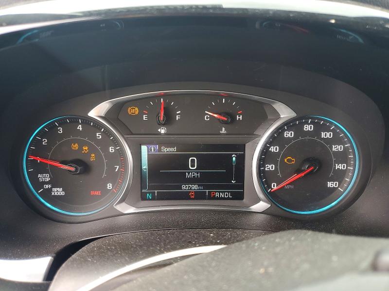 64838156 :رقم المزاد ، 1GNERGKW3JJ232682 vin ، 2018 Chevrolet Traverse مزاد بيع