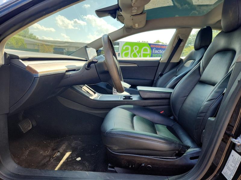Продажа на аукционе авто 2023 Tesla Model 3, vin: 5YJ3E1EA3PF433667, номер лота: 64272676