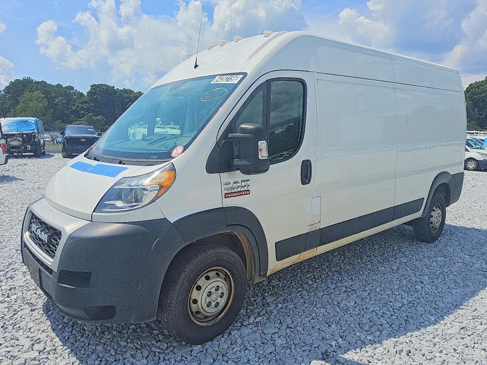 Aukcja sprzedaży 2021 Ram Promaster 2500, vin: 3C6LRVDG6ME565722, numer aukcji: 64283156