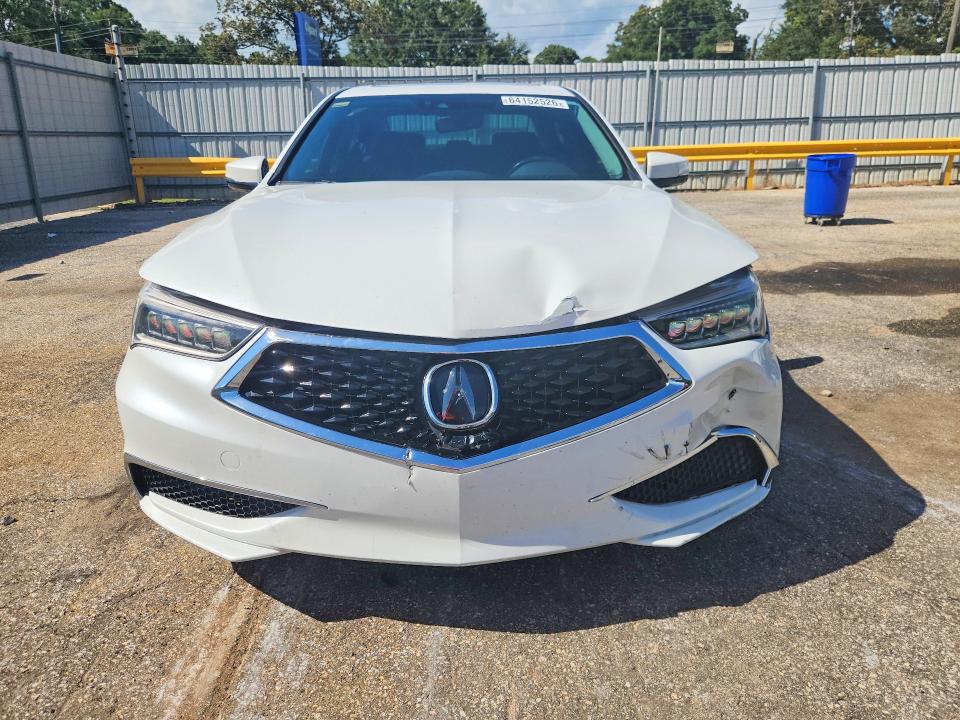 64152526 :رقم المزاد ، 19UUB2F58JA000061 vin ، 2018 Acura Tlx مزاد بيع