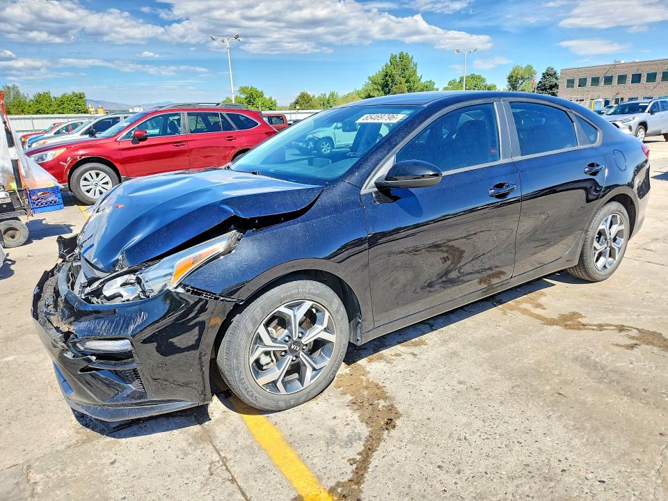Aukcja sprzedaży 2021 Kia Forte, vin: 3KPF24AD2ME324481, numer aukcji: 65469796