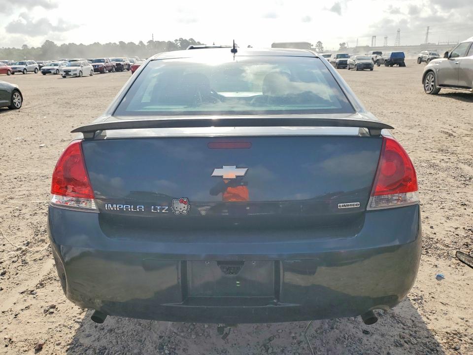 63425626 :رقم المزاد ، 2G1WC5E32E1116015 vin ، 2014 Chevrolet Impala Limited مزاد بيع