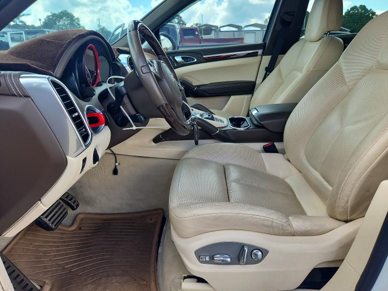 Продаж на аукціоні авто 2012 Porsche Cayenne, vin: WP1AB2A26CLA46086, номер лоту: 66475576