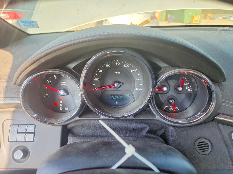 Aukcja sprzedaży 2011 Cadillac Cts, vin: 1G6DL1ED7B0110401, numer aukcji: 66843456