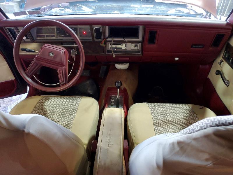 Продаж на аукціоні авто 1984 Dodge 600, vin: 1B3BV55D3EG289247, номер лоту: 63818246