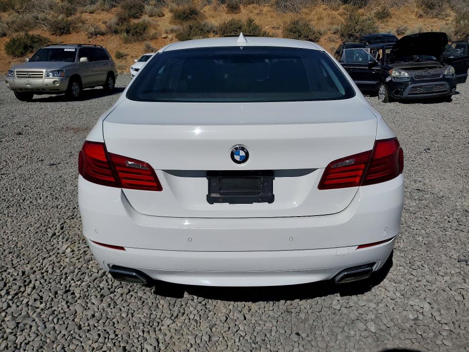 Продаж на аукціоні авто 2012 Bmw 550, vin: WBAFU9C5XCC788019, номер лоту: 65235876