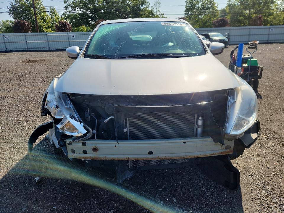 Aukcja sprzedaży 2015 Nissan Versa, vin: 3N1CN7AP4FL860887, numer aukcji: 65673816