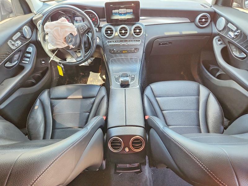 Продажа на аукционе авто 2017 Mercedes-benz Glc Coupe, vin: WDC0J4KB1HF198853, номер лота: 66556436