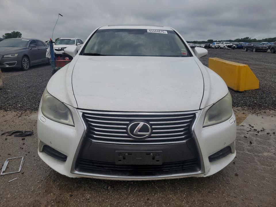 65584876 :رقم المزاد ، JTHCL5EFXD5017507 vin ، 2013 Lexus Ls مزاد بيع