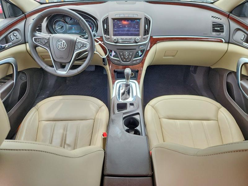 Aukcja sprzedaży 2015 Buick Regal, vin: 2G4GK5EX9F9255798, numer aukcji: 64572946