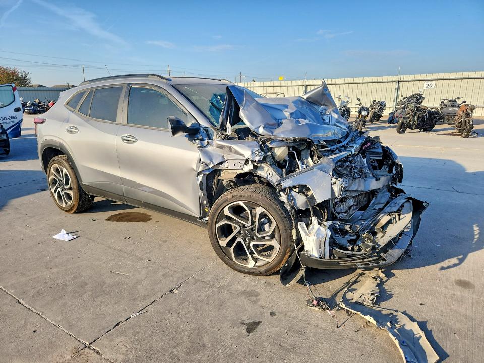 Aukcja sprzedaży 2025 Chevrolet Trax, vin: KL77LJEP1SC020726, numer aukcji: 66240736