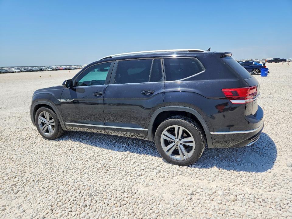 Продаж на аукціоні авто 2018 Volkswagen Atlas, vin: 1V2SR2CA4JC562917, номер лоту: 66633576