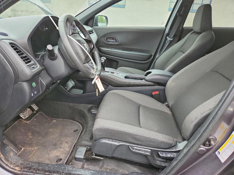 Продажа на аукционе авто 2021 Honda Hr-v, vin: 3CZRU5H13MM702607, номер лота: 63734856