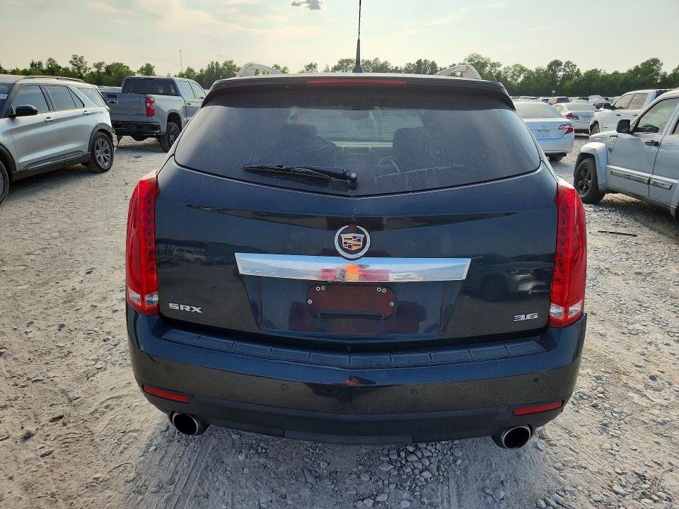 2014 Cadillac Srx მანქანა იყიდება აუქციონზე, vin: 3GYFNDE36ES665694, აუქციონის ნომერი: 66619396