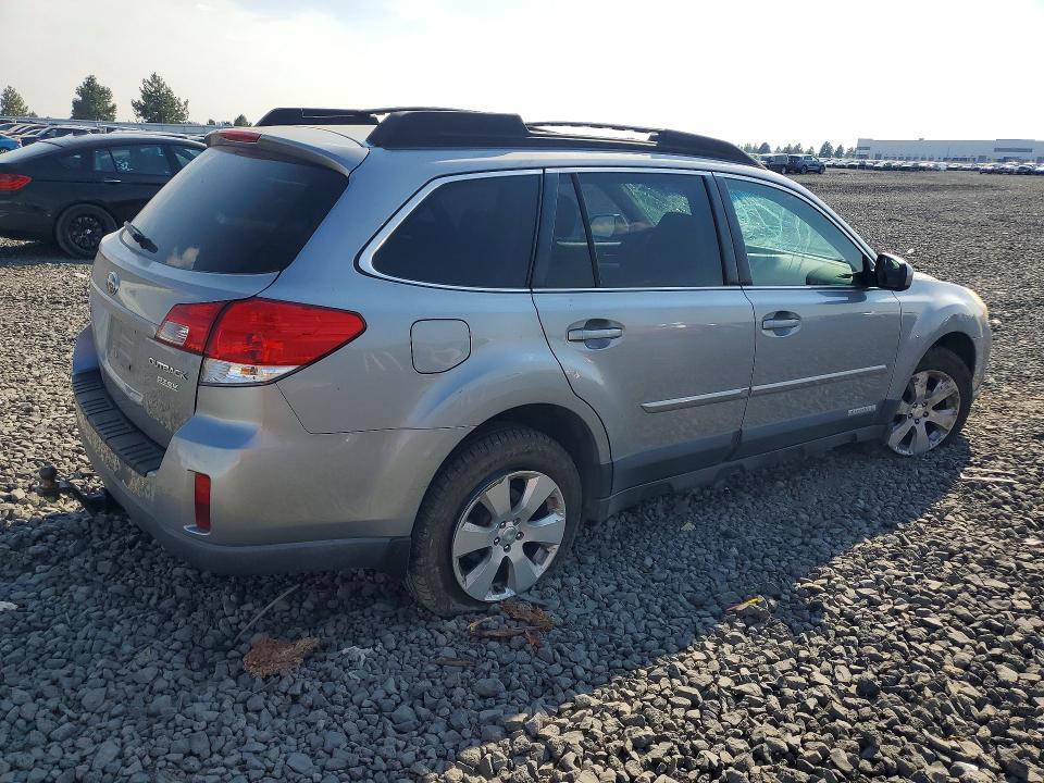 Продажа на аукционе авто 2011 Subaru Outback, vin: 4S4BRBGCXB3421537, номер лота: 65517696