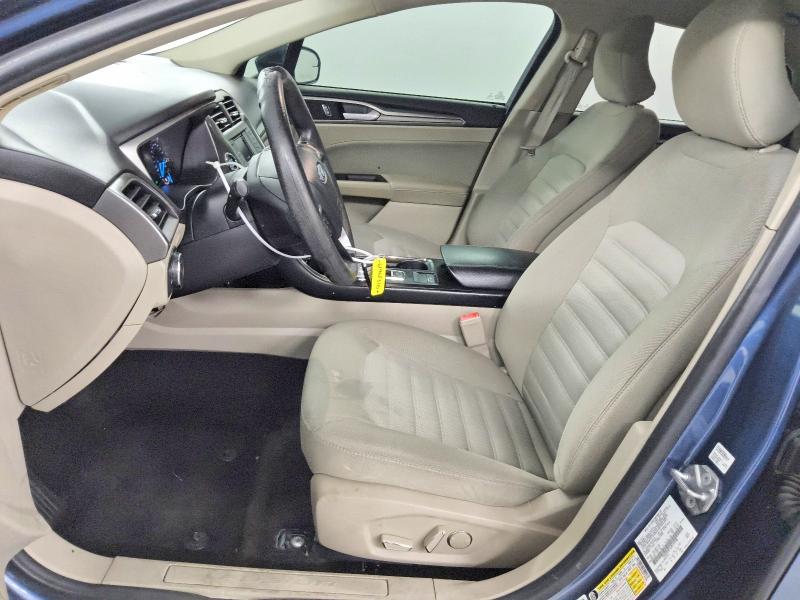62965316 :رقم المزاد ، 3FA6P0H76JR129598 vin ، 2018 Ford Fusion مزاد بيع