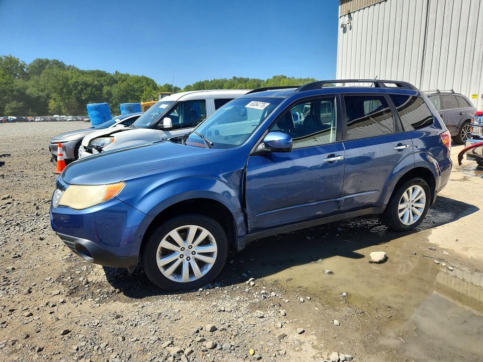 Aukcja sprzedaży 2012 Subaru Forester, vin: JF2SHBEC9CH437177, numer aukcji: 66064776