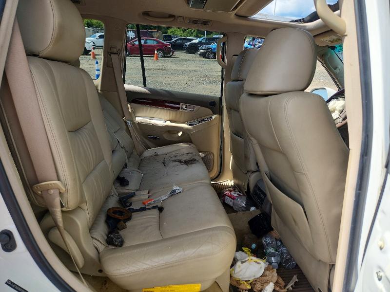 Продаж на аукціоні авто 2008 Lexus Gx, vin: JTJBT20X080158906, номер лоту: 66709206