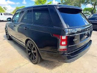 Продажа на аукционе авто 2017 Land Rover Range Rover, vin: SALGS2FK7HA368610, номер лота: 65042286