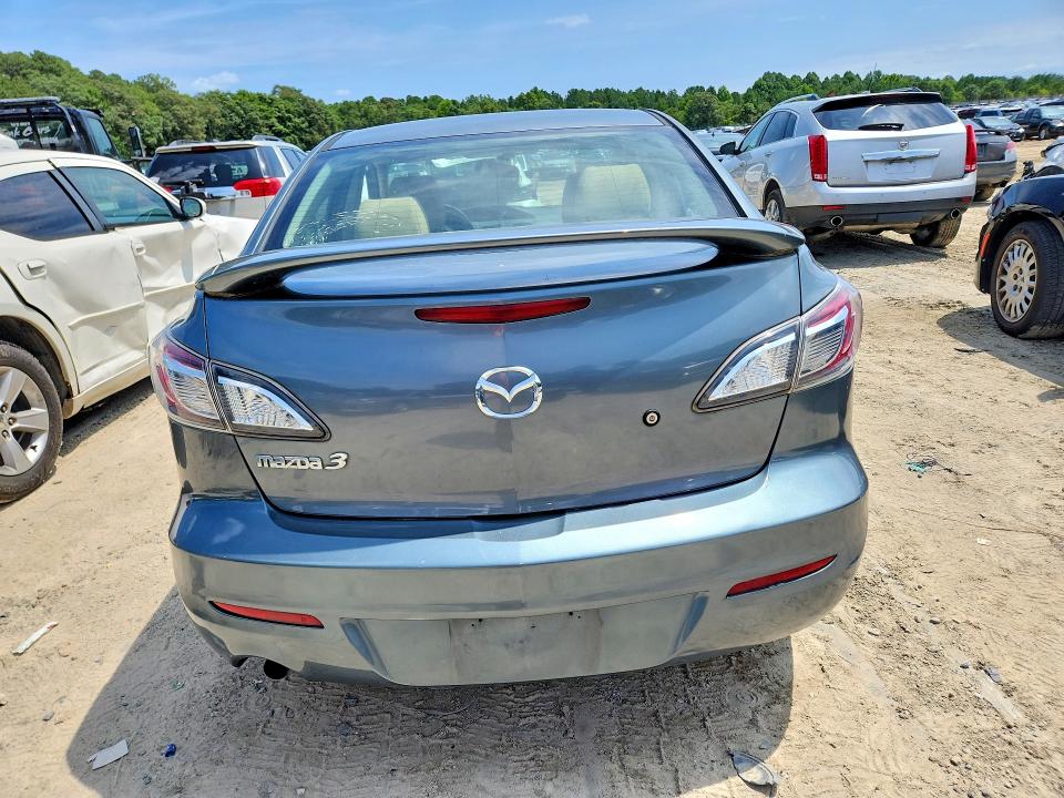 Aukcja sprzedaży 2012 Mazda 3, vin: JM1BL1UG5C1510694, numer aukcji: 63827216