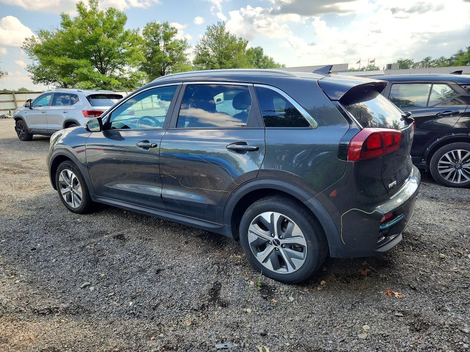Aukcja sprzedaży 2022 Kia Niro Ev, vin: KNDCC3LG5N5160593, numer aukcji: 63334846