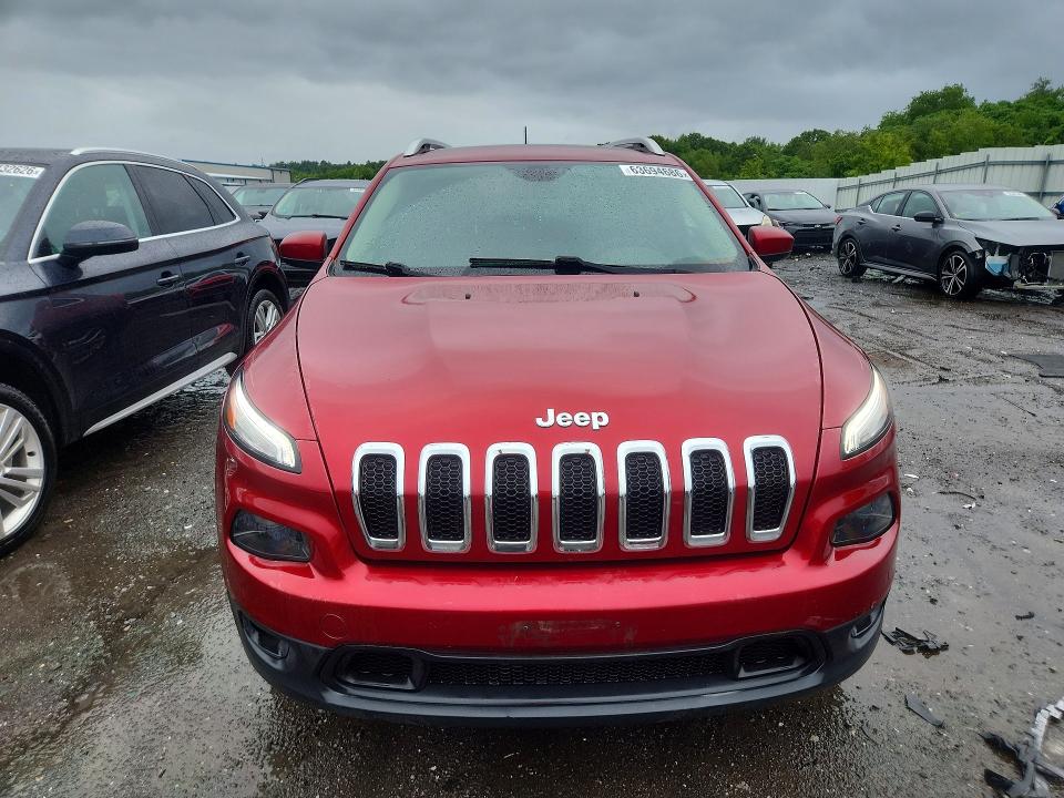 Продажа на аукционе авто 2014 Jeep Cherokee, vin: 1C4PJMCB7EW215394, номер лота: 63694686