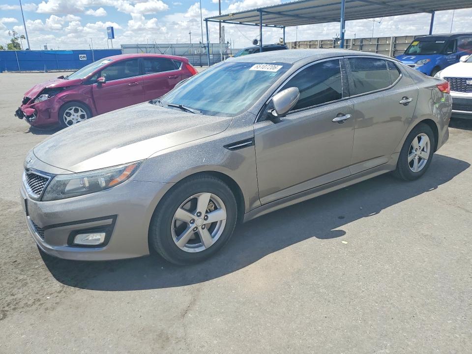 Aukcja sprzedaży 2015 Kia Optima, vin: 5XXGM4A70FG503699, numer aukcji: 65107206