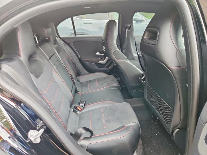 Продажа на аукционе авто 2021 Mercedes-benz A, vin: W1K3F5BB5MJ317981, номер лота: 62591096