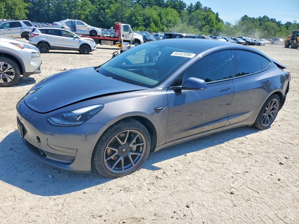 Aukcja sprzedaży 2021 Tesla Model 3, vin: 5YJ3E1EA9MF083022, numer aukcji: 64442096