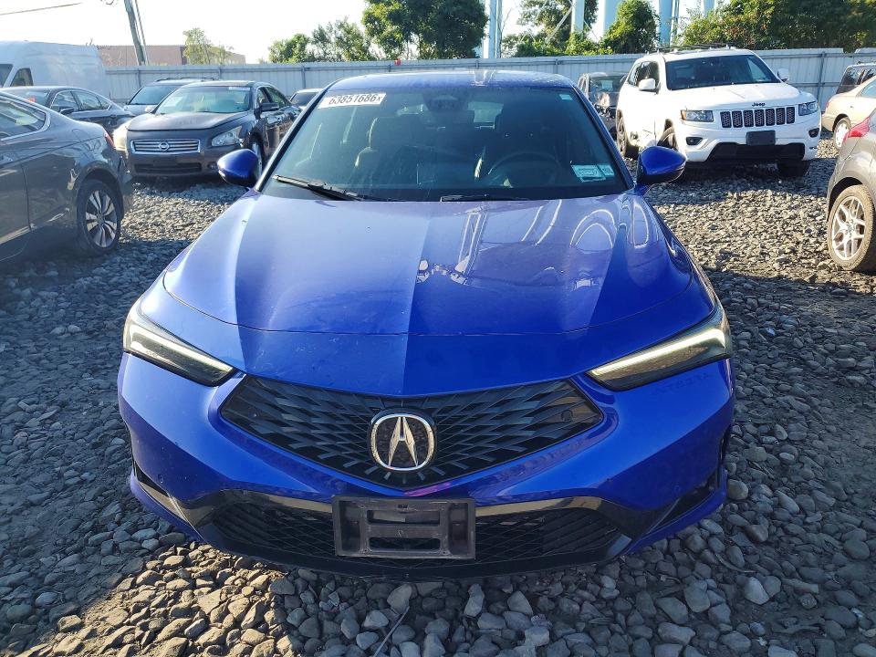 2024 Acura Integra მანქანა იყიდება აუქციონზე, vin: 19UDE4H6XRA003824, აუქციონის ნომერი: 63851686