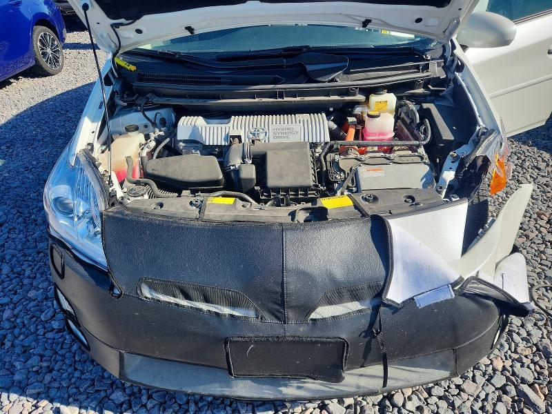 2010 Toyota Prius მანქანა იყიდება აუქციონზე, vin: JTDKN3DUXA0238724, აუქციონის ნომერი: 65326866