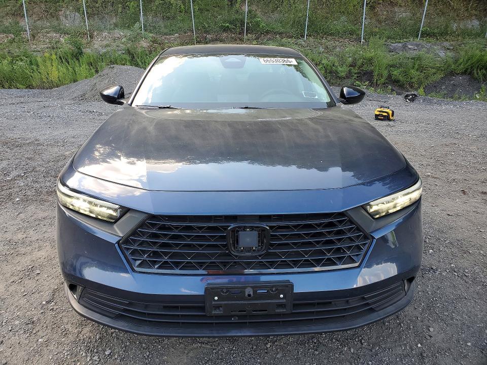 Продаж на аукціоні авто 2025 Honda Accord, vin: 1HGCY1F44SA079788, номер лоту: 66530366